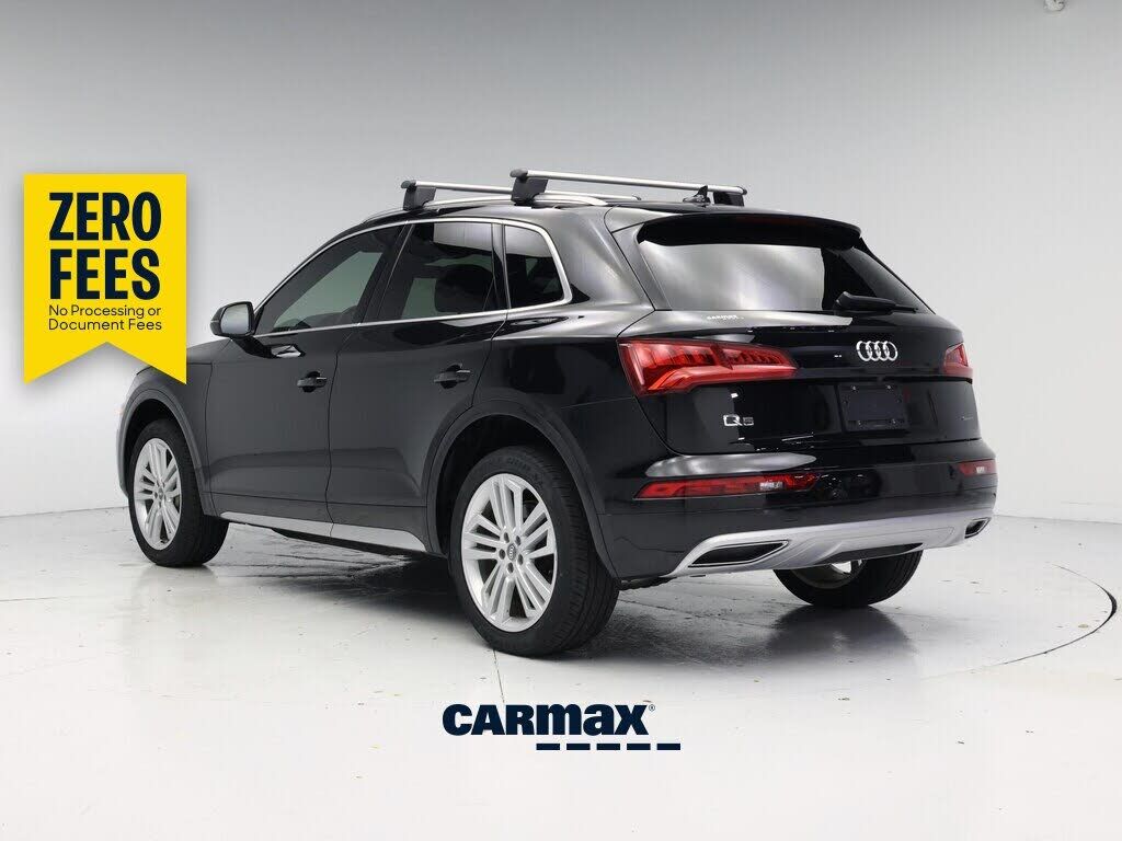 2020 Audi Q5