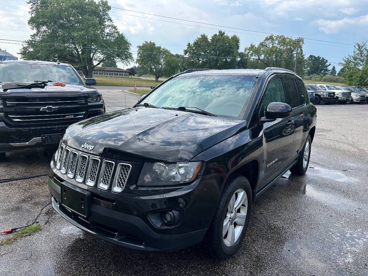2015 JEEP Compass