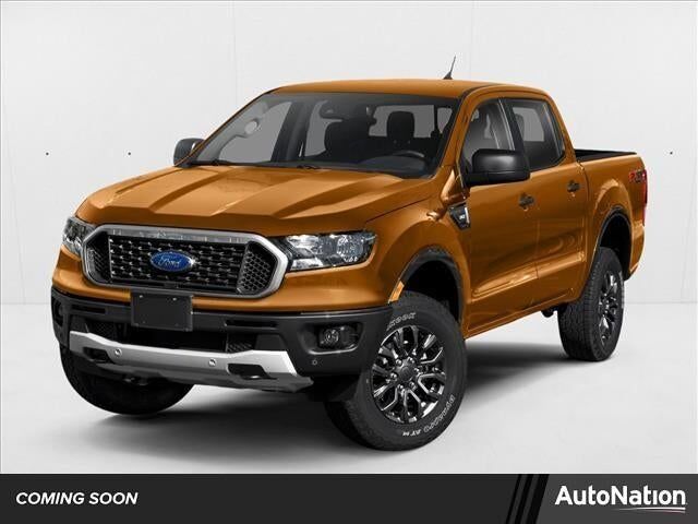 2019 FORD Ranger