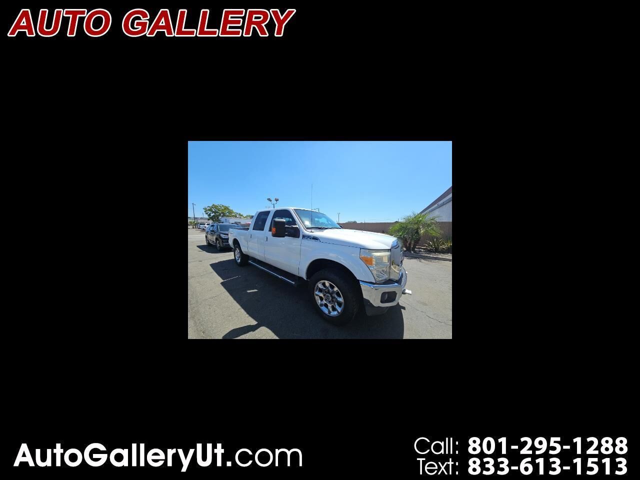 2016 FORD F-250