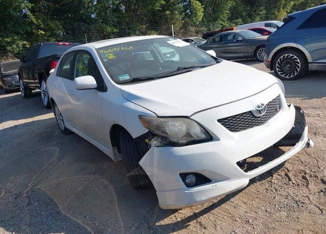2010 TOYOTA Corolla