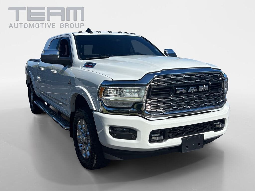2021 RAM 2500