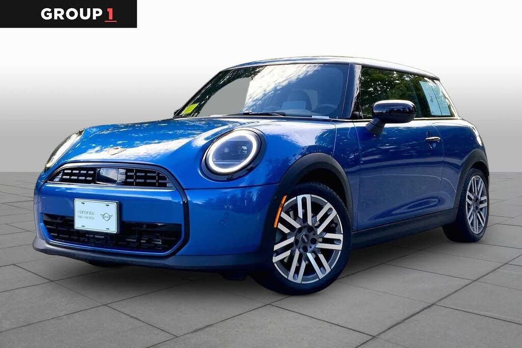 2026 MINI Hardtop
