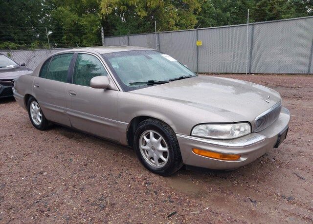 2002 BUICK Park Avenue