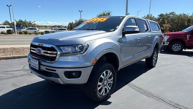 2023 FORD Ranger