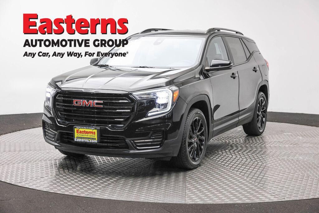 2023 GMC Terrain