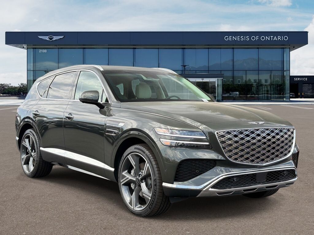 2026 GENESIS GV80