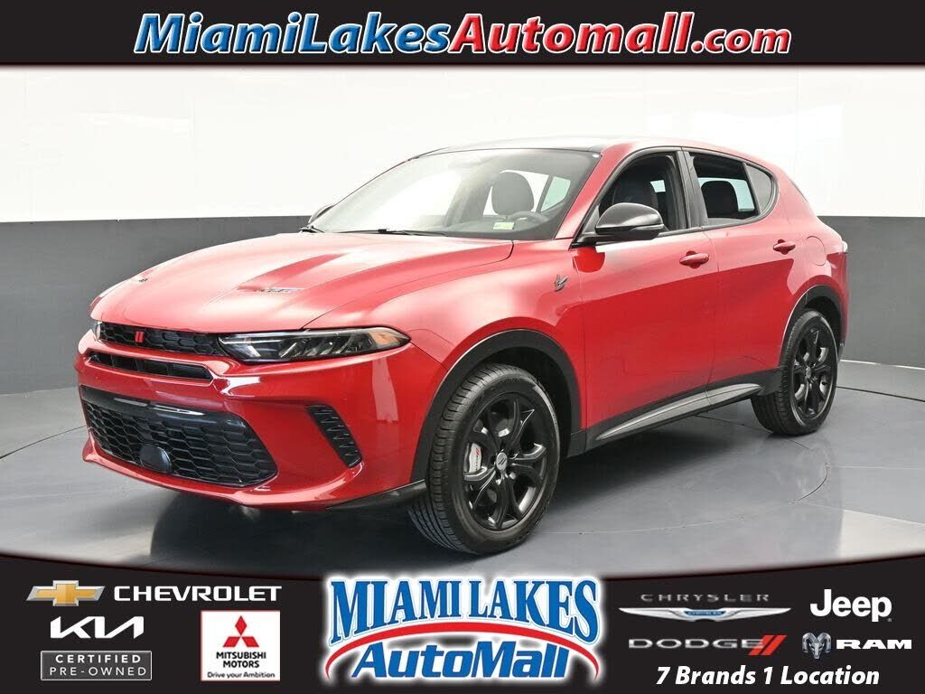 2024 DODGE HORNET