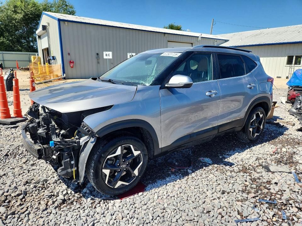 2024 KIA Seltos