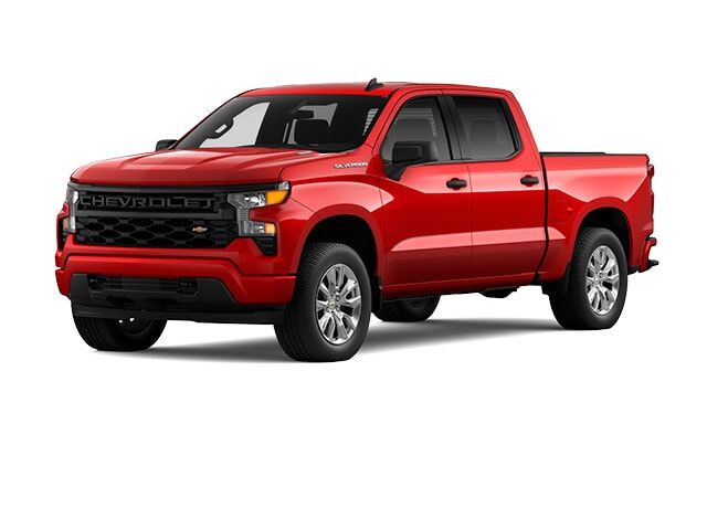2026 CHEVROLET Silverado