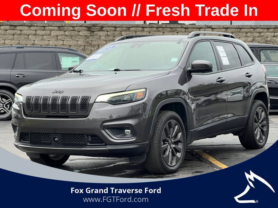 2021 JEEP Cherokee