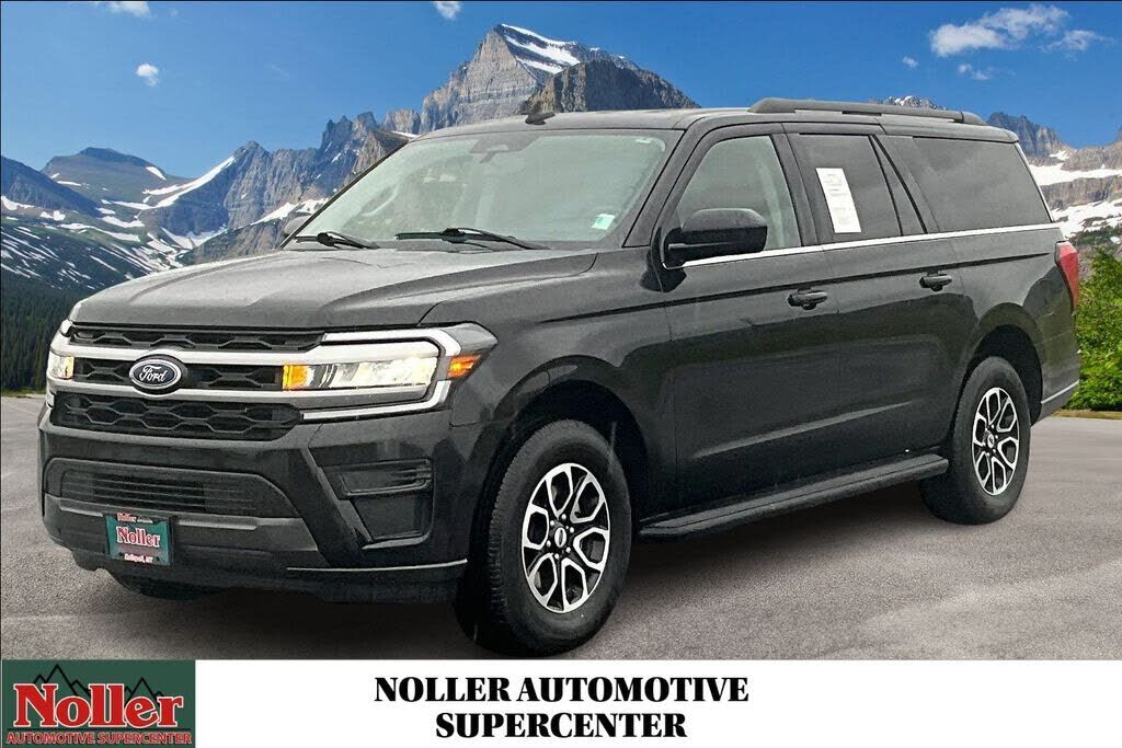 2024 FORD Expedition