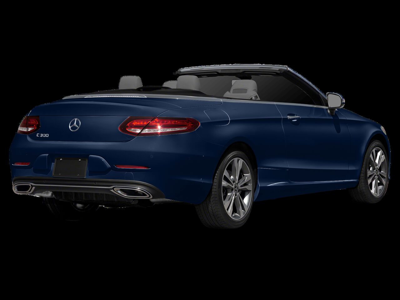 2019 Mercedes-Benz C-Class