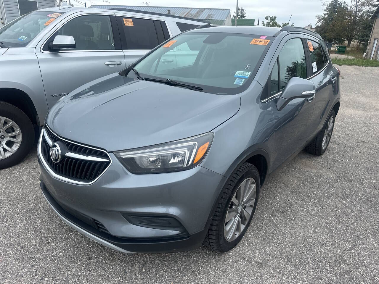 2019 BUICK Encore