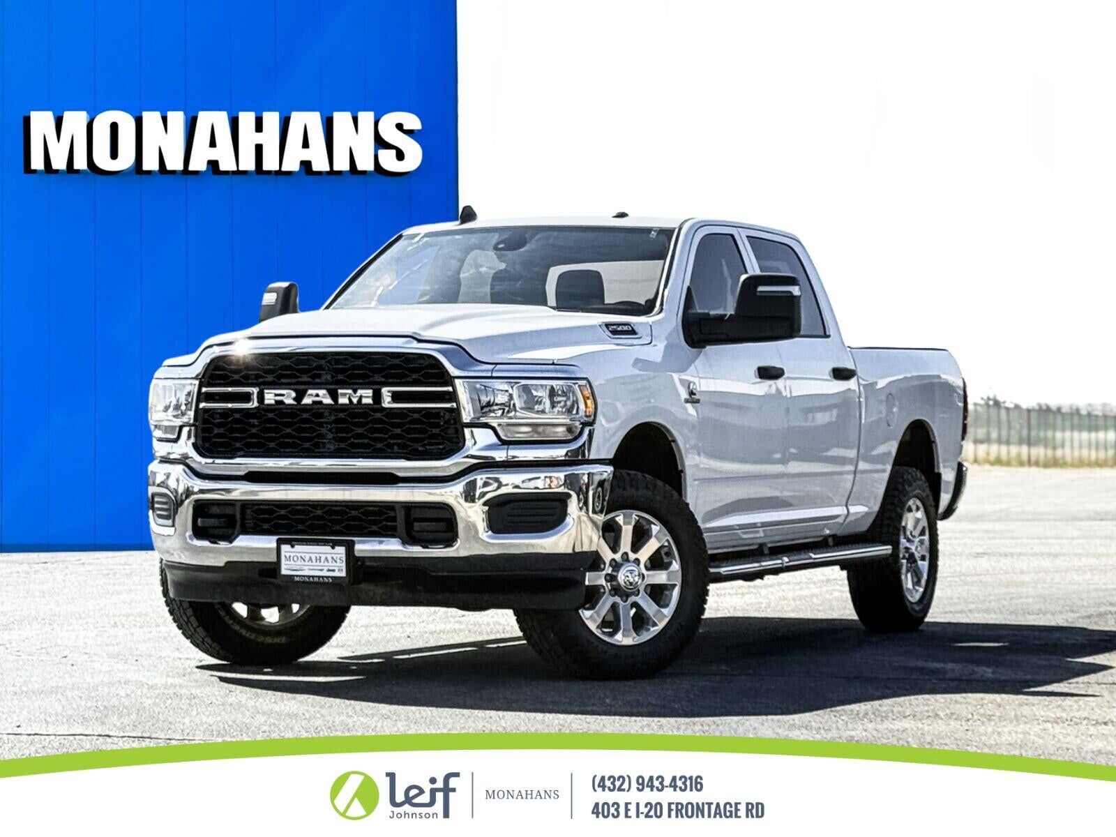 2024 RAM 2500