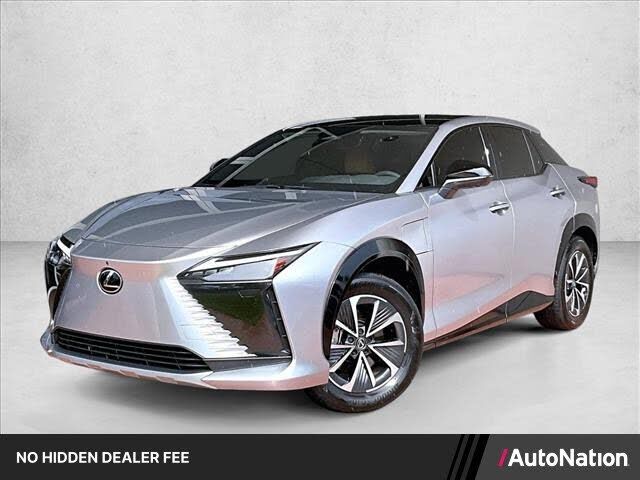 2024 LEXUS RZ 450e
