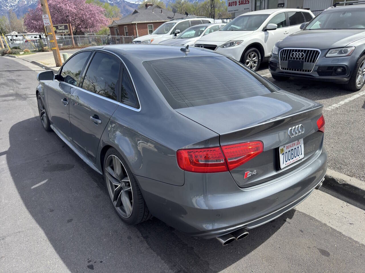 2014 Audi S4