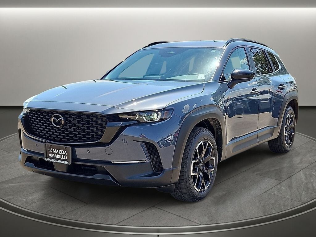 2026 MAZDA CX-50