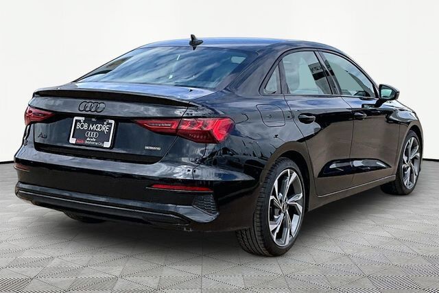 2023 Audi A3