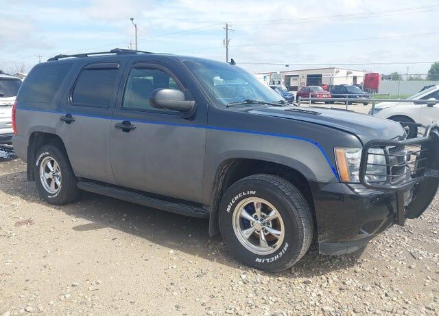 2011 CHEVROLET Tahoe