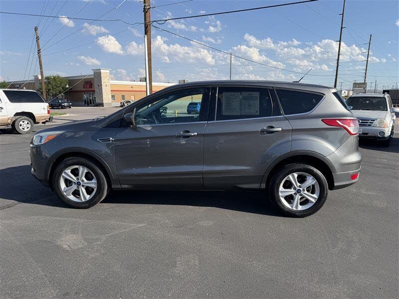 2014 FORD Escape