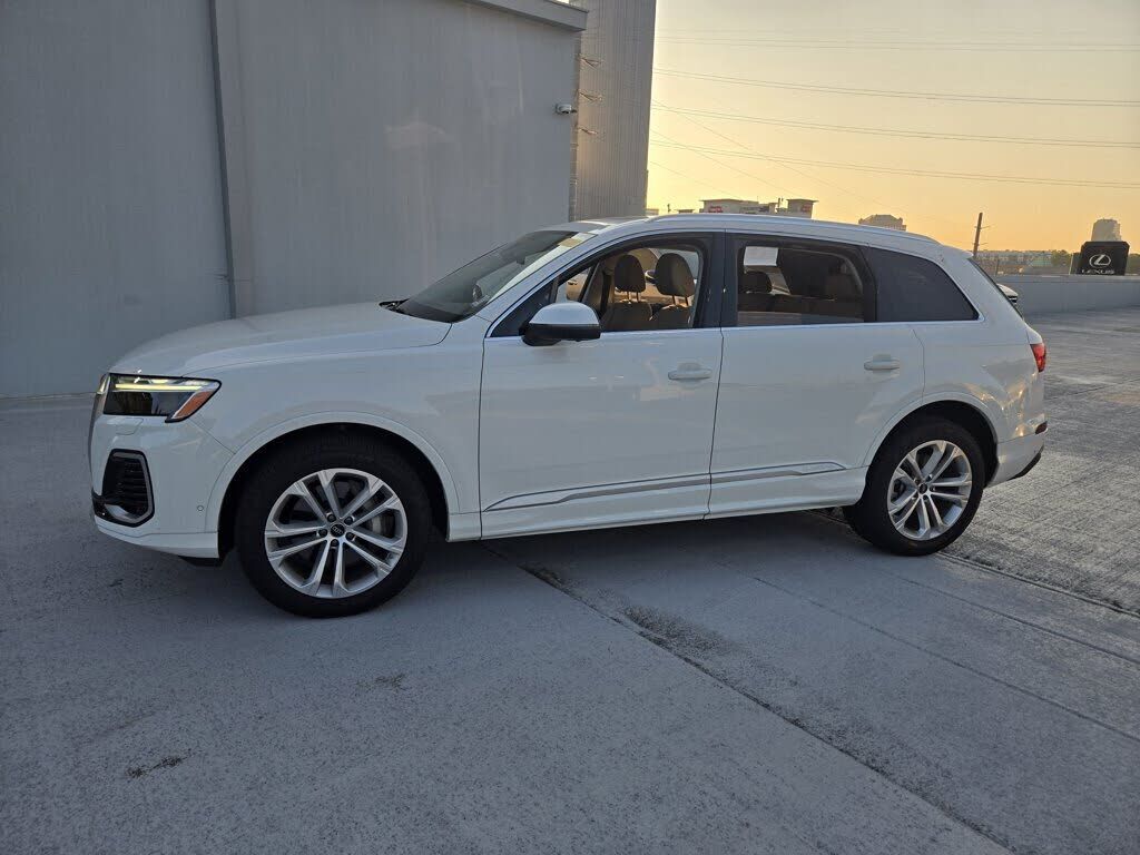 2025 Audi Q7