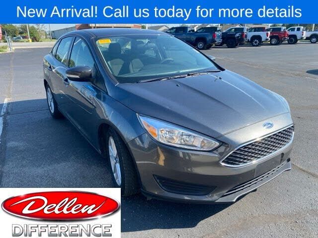 2017 FORD Focus