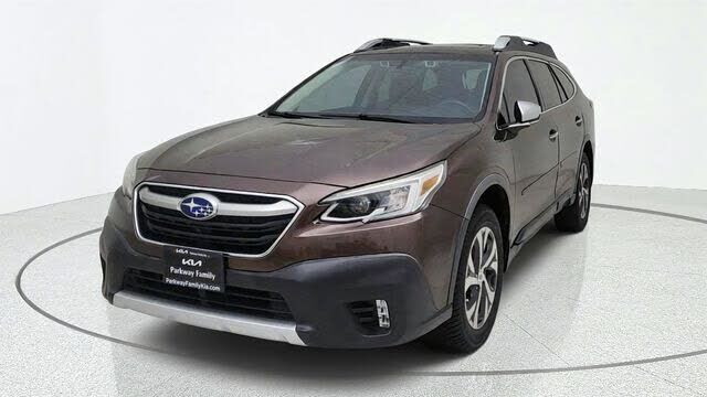 2020 SUBARU Outback