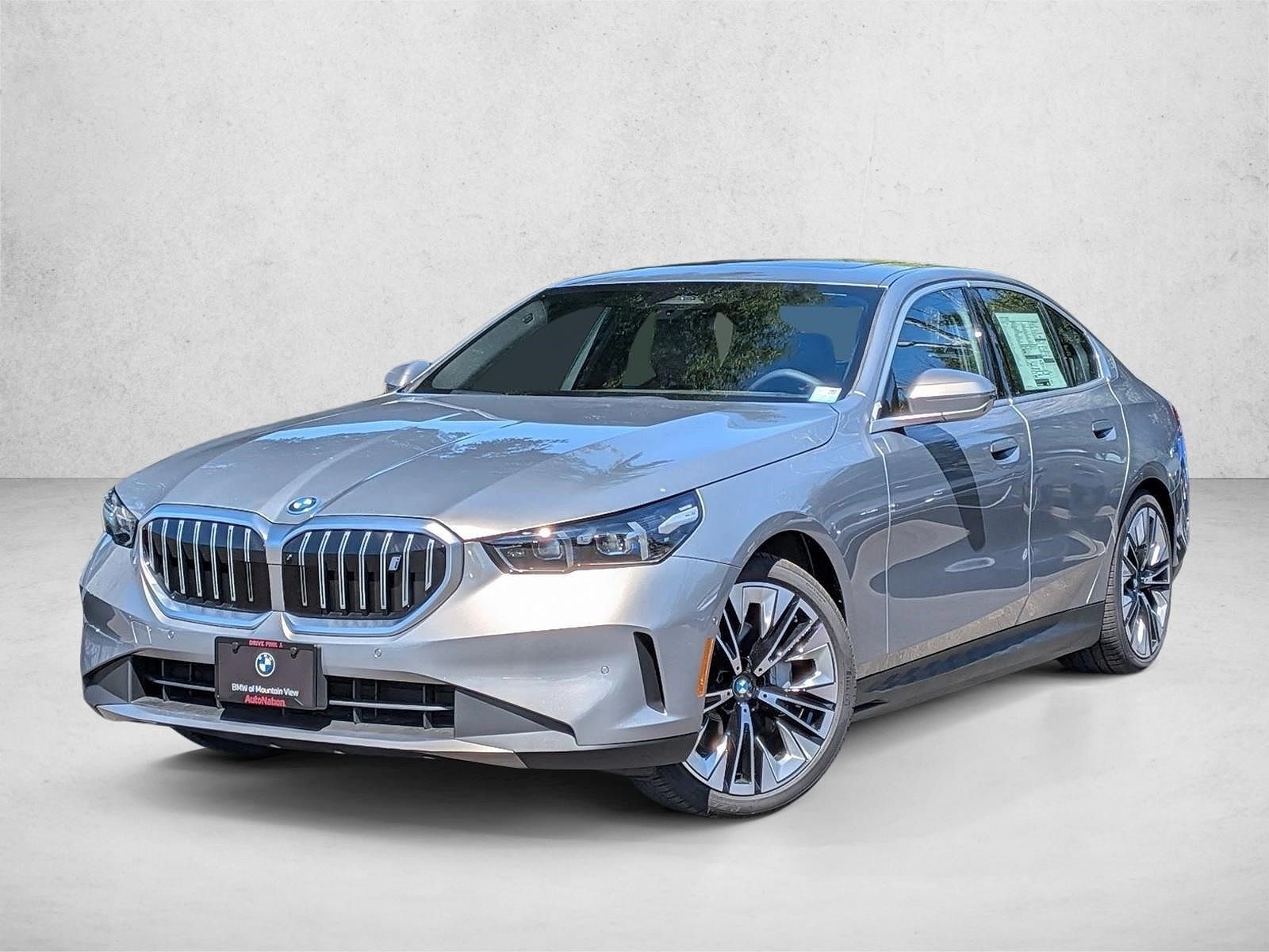 2027 BMW i5