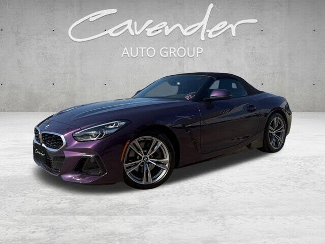2026 BMW Z4