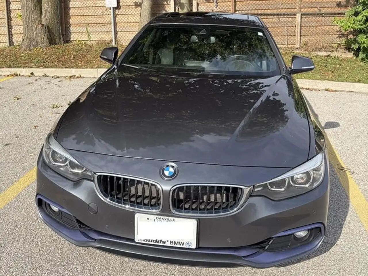 2018 BMW 430i