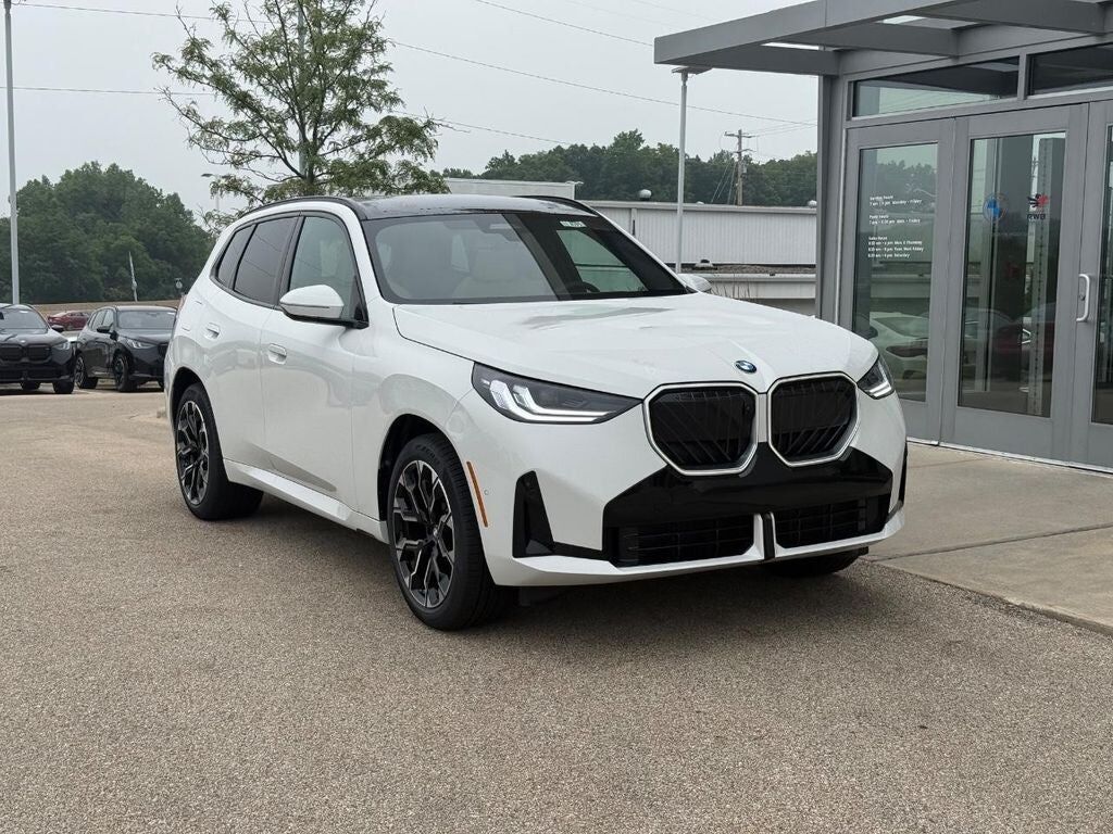 2026 BMW X3