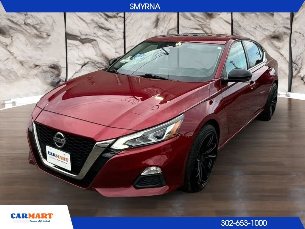 2019 NISSAN Altima
