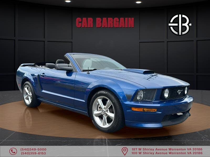 2009 FORD Mustang