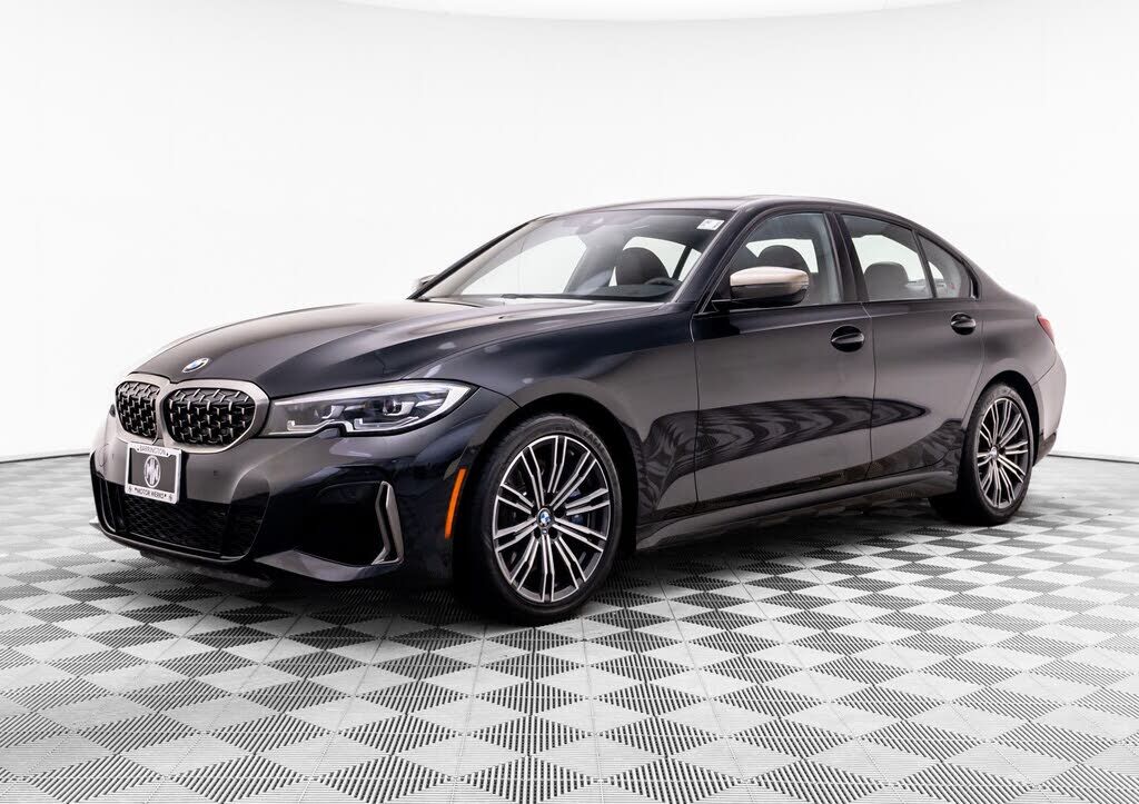 2020 BMW M3