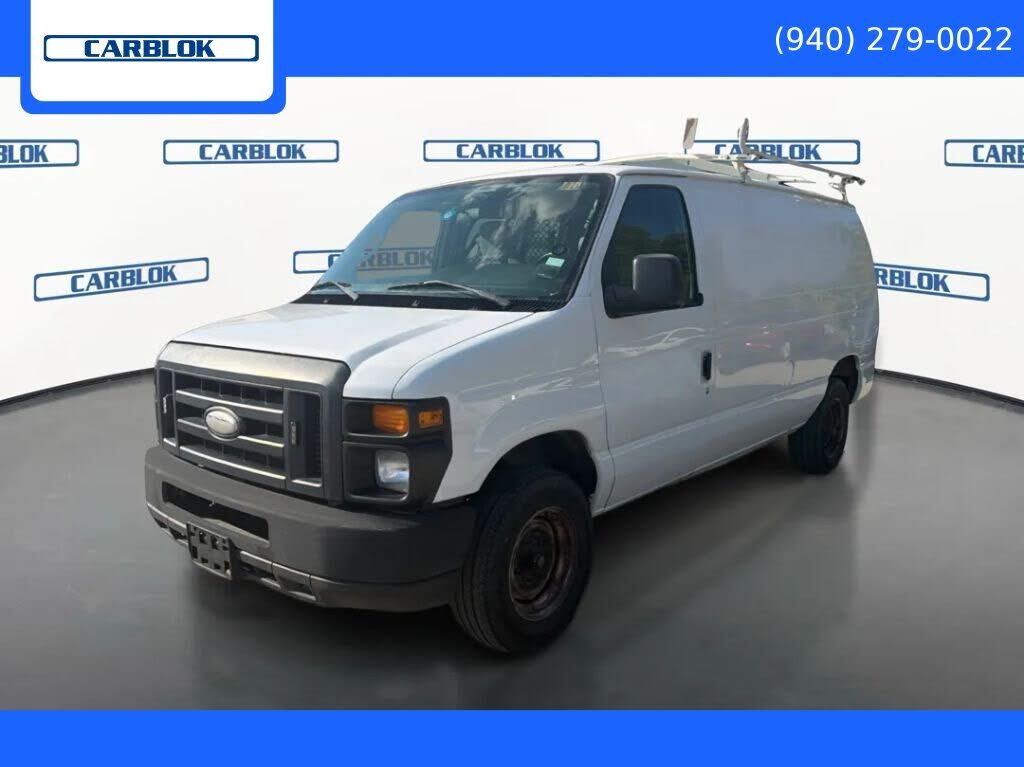 2014 FORD E-150