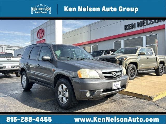 2003 MAZDA Tribute