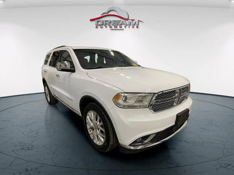 2014 DODGE Durango