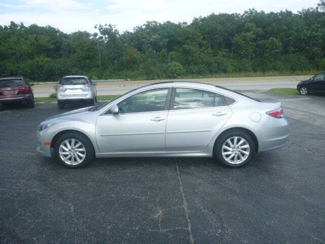 2012 MAZDA Mazda6