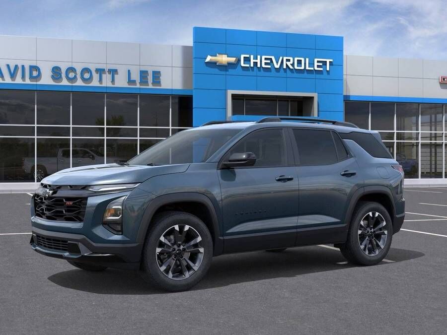 2027 CHEVROLET Equinox