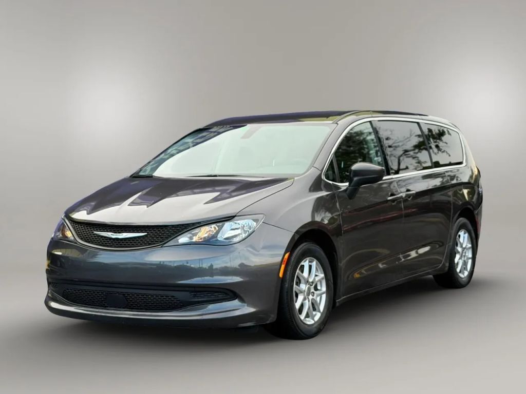 2022 CHRYSLER Pacifica