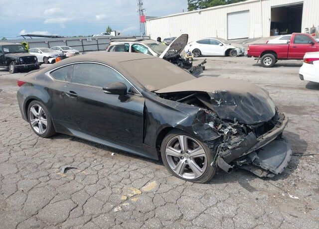 2016 LEXUS RC