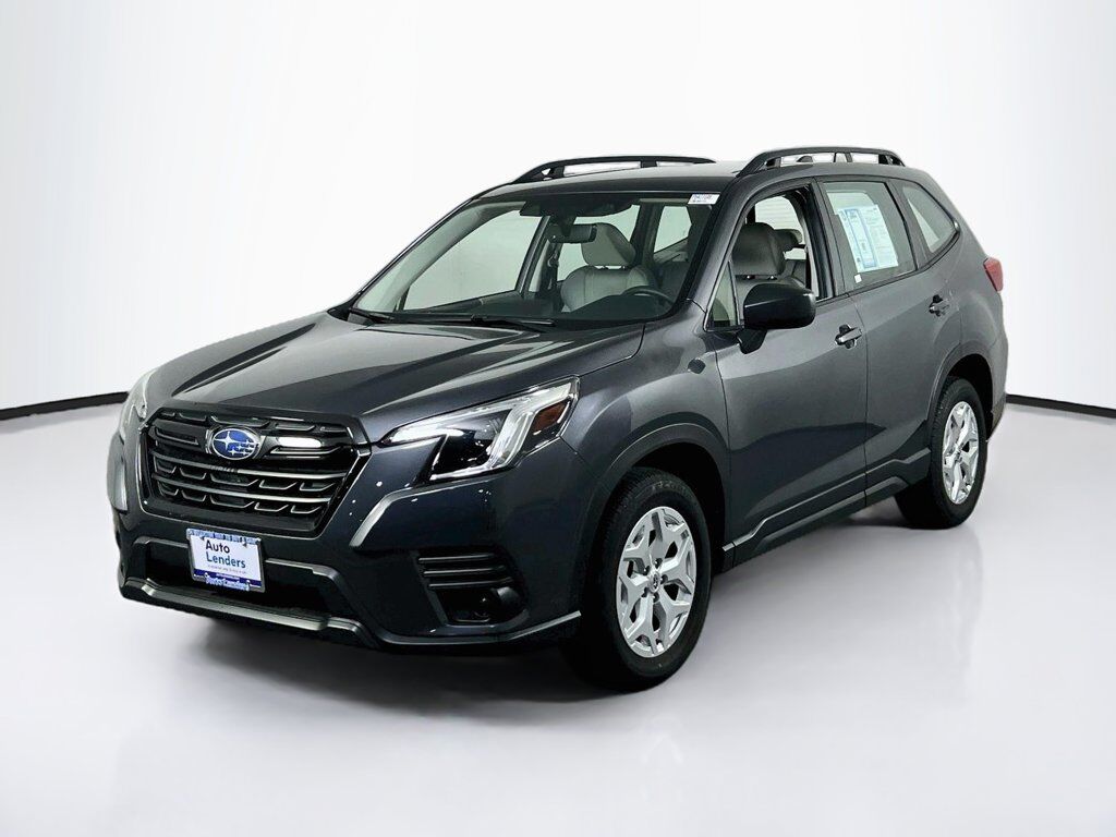 2023 SUBARU Forester