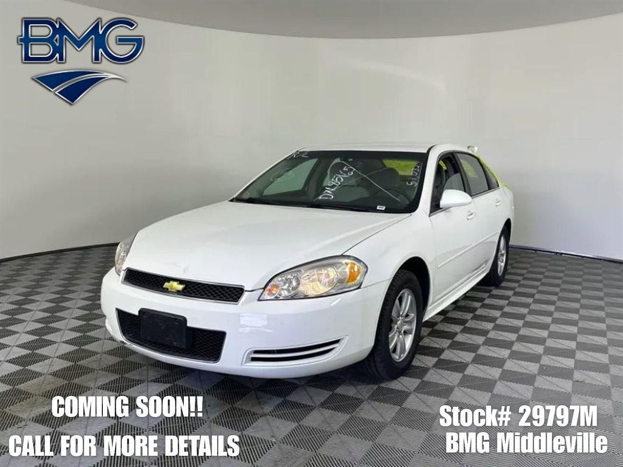 2012 CHEVROLET Impala