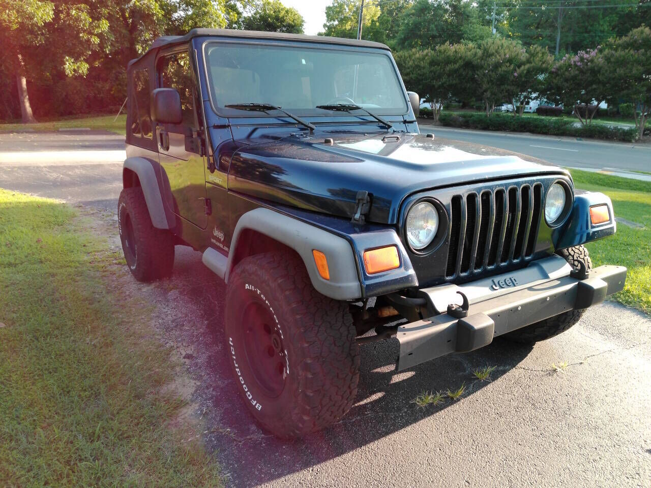 2003 JEEP Wrangler
