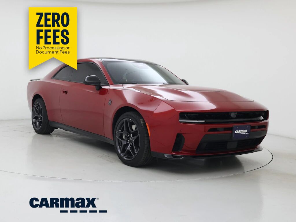 2026 DODGE Charger