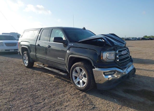 2018 GMC Sierra