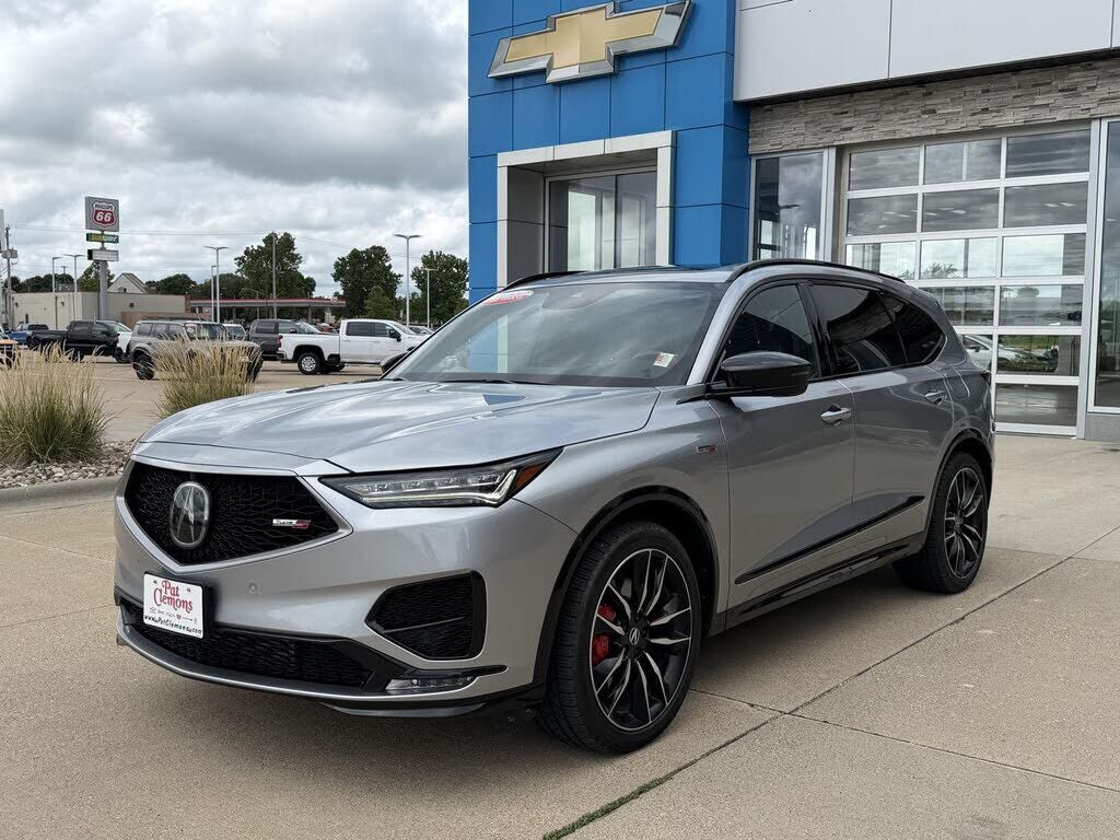 2024 ACURA MDX Type S
