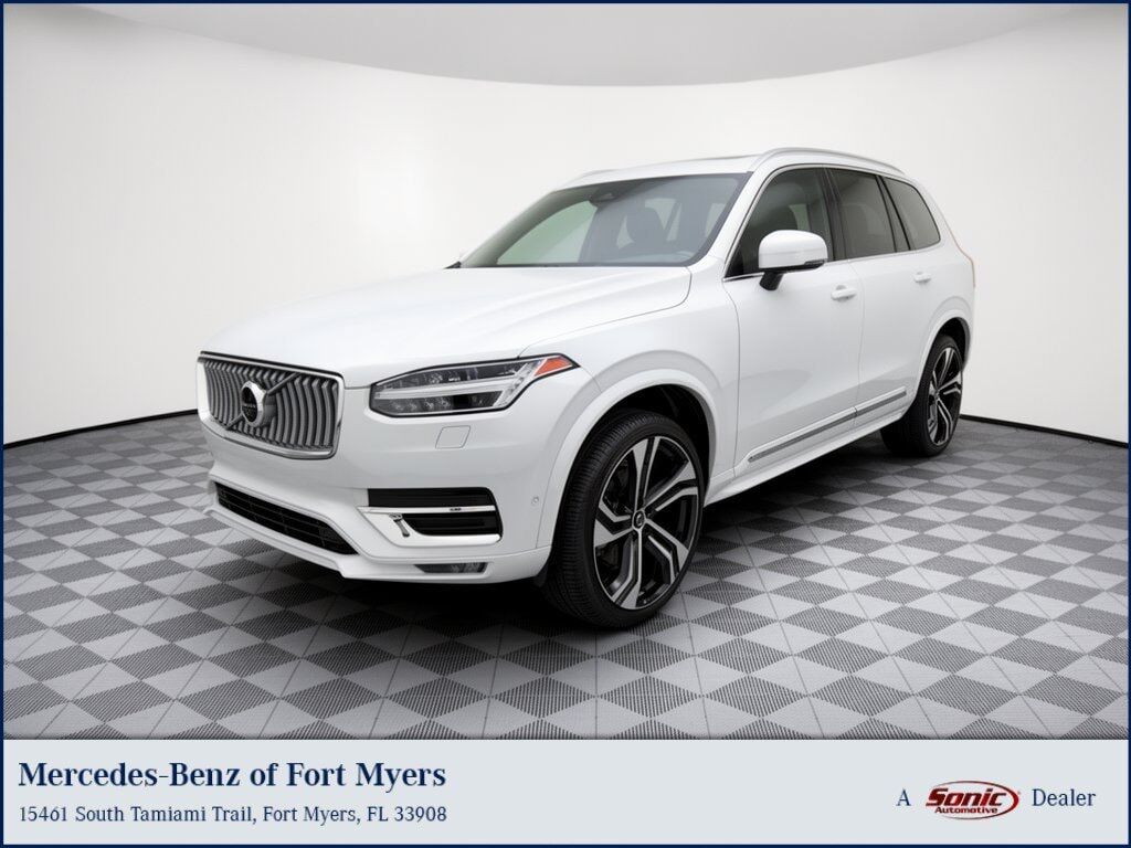 2024 VOLVO XC90