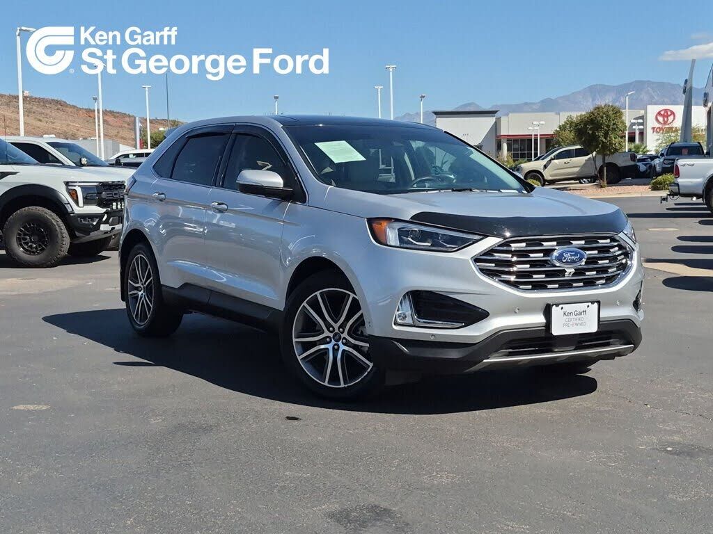 2019 FORD Edge